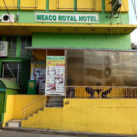 Taytay  Meaco Royal Hotel - Taytay מראה חיצוני תמונה